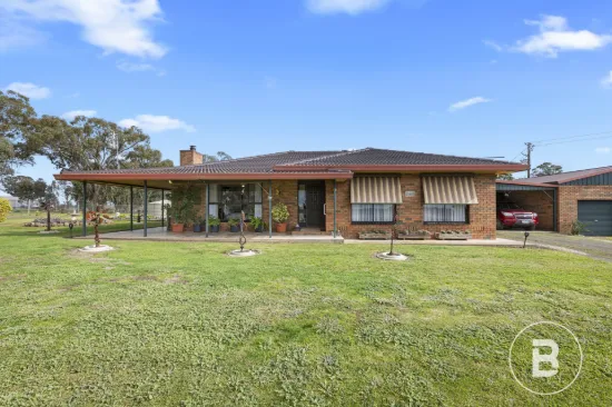 428 Alma Bowenvale Road, Bowenvale, Vic 3465