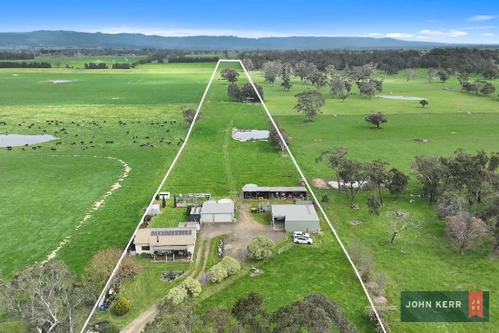 4284 Old Sale Road, Westbury, Vic 3825