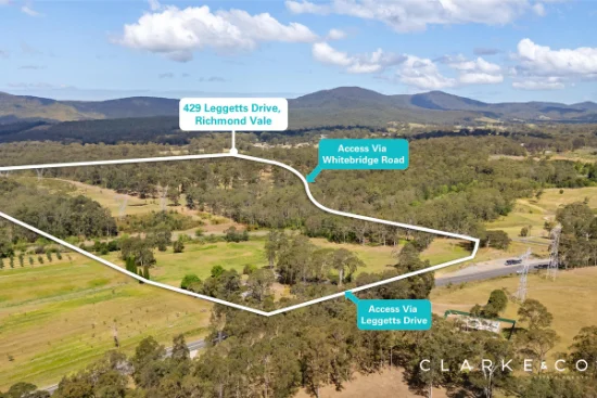 429 Leggetts Drive, Richmond Vale, NSW 2323