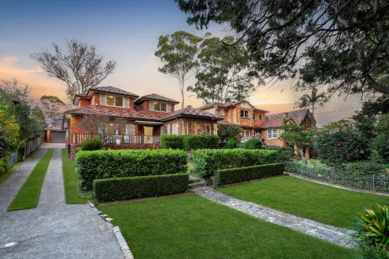 42A Bushlands Avenue, Gordon, NSW 2072