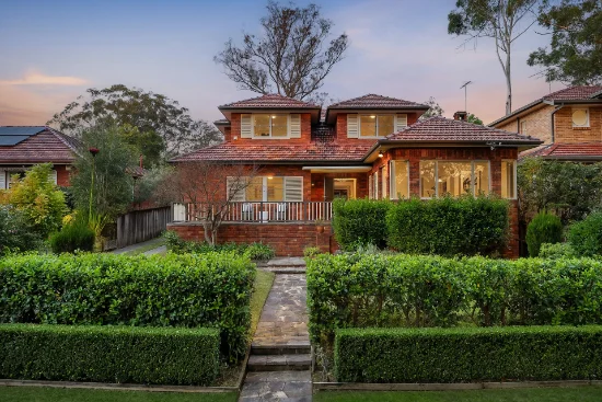42A Bushlands Avenue, Gordon, NSW 2072