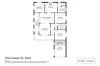 42a Cowper Street, Taree, NSW 2430-Floorplan