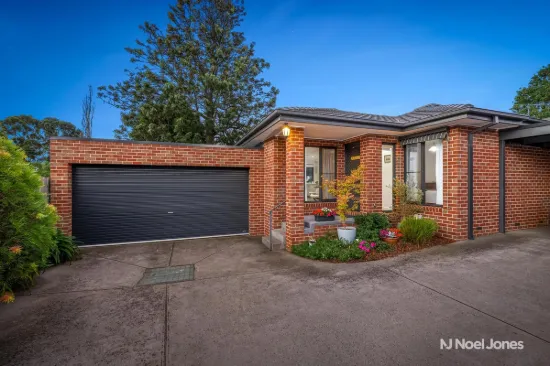 42A Sevenoaks Avenue, Croydon, Vic 3136