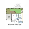 42A Sevenoaks Avenue, Croydon, Vic 3136-Floorplan