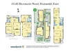 43-45 Brunswick Road, Brunswick East, Vic 3057-Floorplan