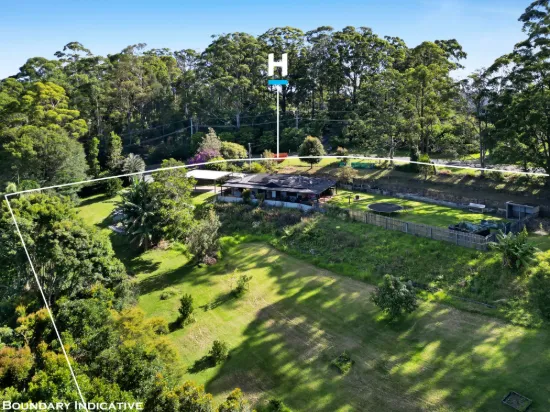 43-55 Timbarra Drive, Beechmont, Qld 4211