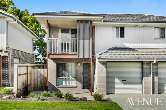 43/82 Cascade Street, Raceview, Qld 4305