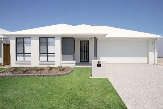 43 Adrian Circuit, Nirimba, Qld 4551