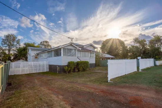 43 Albert Street, Kingaroy, Qld 4610