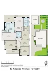 43 Alliance Avenue, Revesby, NSW 2212-Floorplan