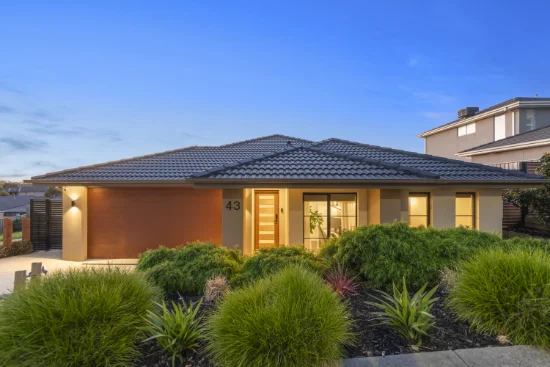 43 Altera Crescent, Officer, Vic 3809