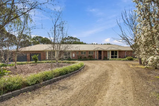 43 Andrews Road, Longford, Vic 3851