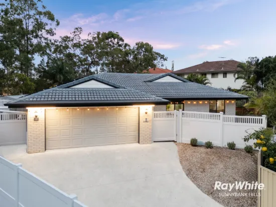 43 Anise Street, Wishart, Qld 4122