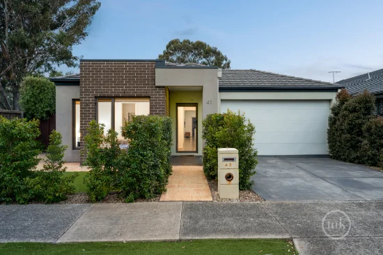 43 Applegum Drive, South Morang, Vic 3752