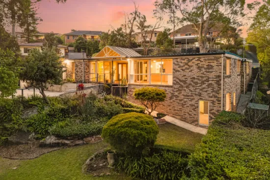 43 Appletree Drive, Cherrybrook, NSW 2126