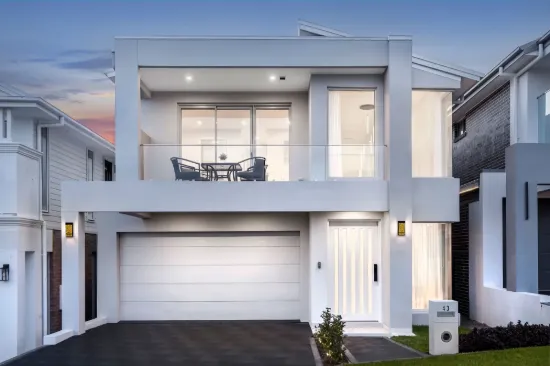 43 Aquarius Way, Box Hill NSW 2765-Image