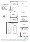 43 Arcadia Street, Upper Caboolture, Qld 4510-Floorplan