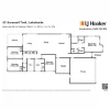43 Arramall Trail, Lakelands, WA 6180-Floorplan