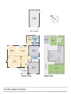 43 Arthur Street, Dromana, Vic 3936-Floorplan