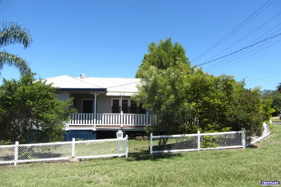 43 Arthur Street, Kingaroy, Qld 4610