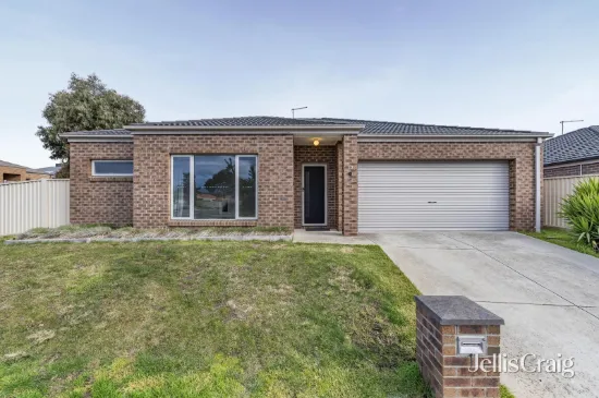 43 Ascot Gardens Drive, Delacombe, Vic 3356