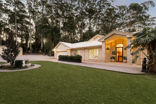 43 Bamboo Road, Palmwoods, Qld 4555