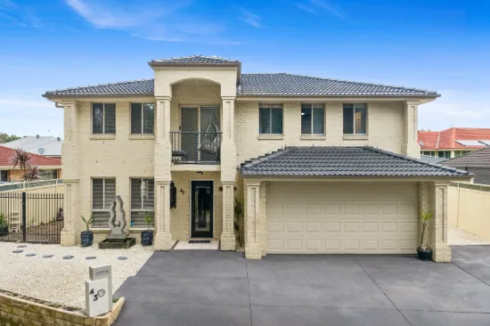 43 Barrington Drive, Woongarrah, NSW 2259