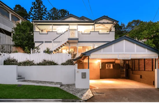 43 Barton Pde, Balmoral, Qld 4171