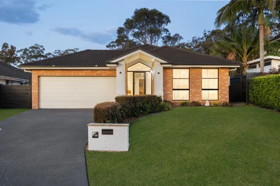 43 Bataan Circuit, Bateau Bay, NSW 2261 - Sold