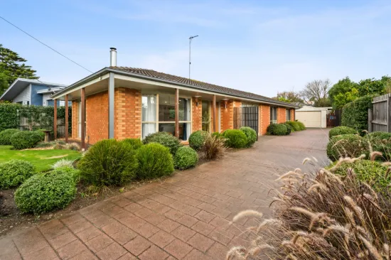 43 Bay Shore Avenue, Clifton Springs, Vic 3222