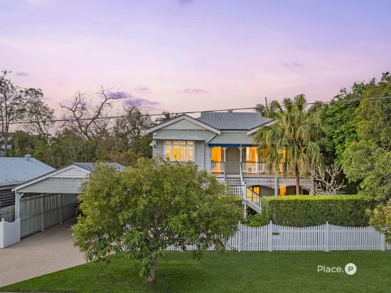 43 Bentinck Street, Sherwood, Qld 4075