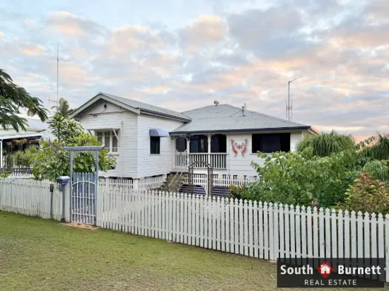 43 Beresford Street, Proston, Qld 4613