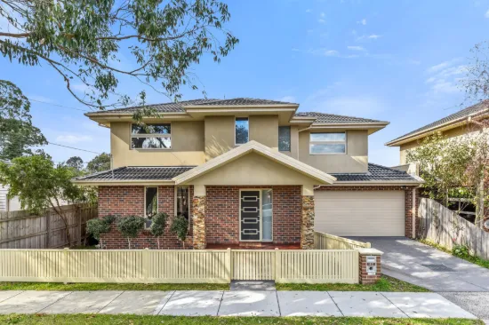 43 Birch Street, Bayswater, Vic 3153