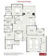 43 Birchdale Drive, Bargara, Qld 4670-Floorplan