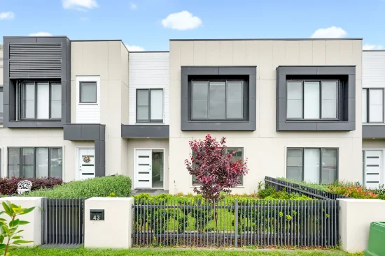 43 Biscuit Street, Leppington NSW 2179-Image