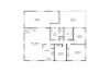 43 Blue Gum Drive, Newtown, Qld 4350-Floorplan