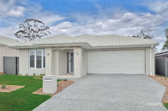 43 Branch Circuit, Greenbank, Qld 4124