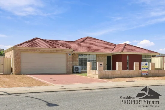 43 Brockagh Drive, Utakarra, WA 6530