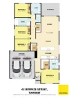 43 Bronze Street, Tarneit, Vic 3029-Floorplan
