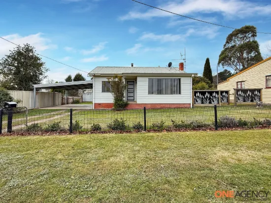 43 Burton Street, Bombala, NSW 2632