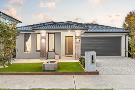 43 Cabane Circuit, Mount Duneed, Vic 3217