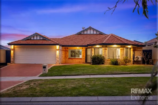 43 Camborne Parkway, Butler, WA 6036