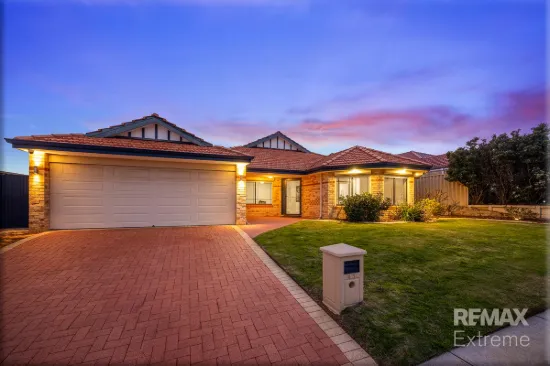 43 Camborne Parkway, Butler, WA 6036-Image