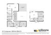 43 Carpenter Street, Umina Beach, NSW 2257-Floorplan