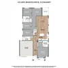 43 Castleknock Drive, Glengarry, Vic 3854-Floorplan
