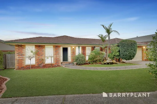 43 Chandra Avenue, Kilsyth South, Vic 3137