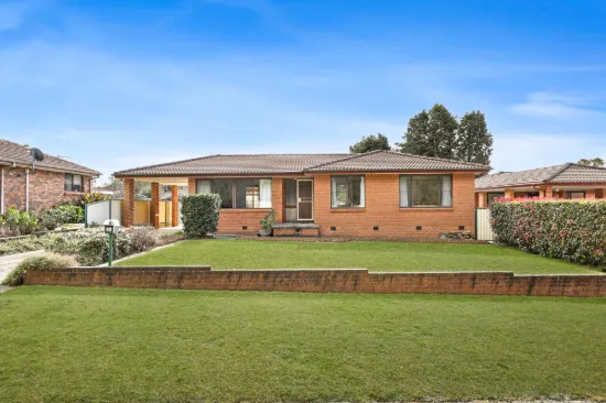 43 Cherry Tree Close, Moss Vale, NSW 2577