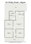 43 Chifley Road, Lithgow, NSW 2790-Floorplan