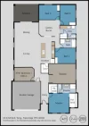 43 Chittick Way, Yanchep, WA 6035-Floorplan