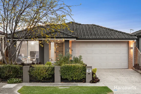 43 Clairwood Avenue, Pakenham, Vic 3810 - For Sale